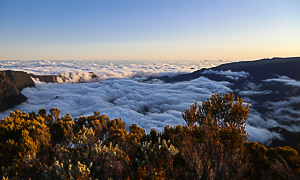 mer de nuages